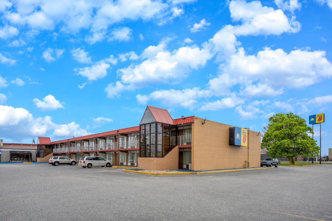 Super 8 By Wyndham Perrysburg-Toledo Ξενοδοχείο Εξωτερικό φωτογραφία