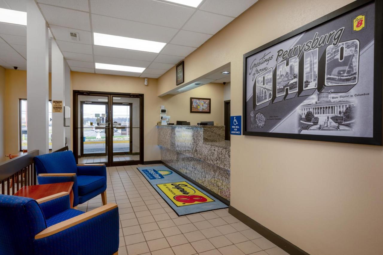 Super 8 By Wyndham Perrysburg-Toledo Ξενοδοχείο Εξωτερικό φωτογραφία