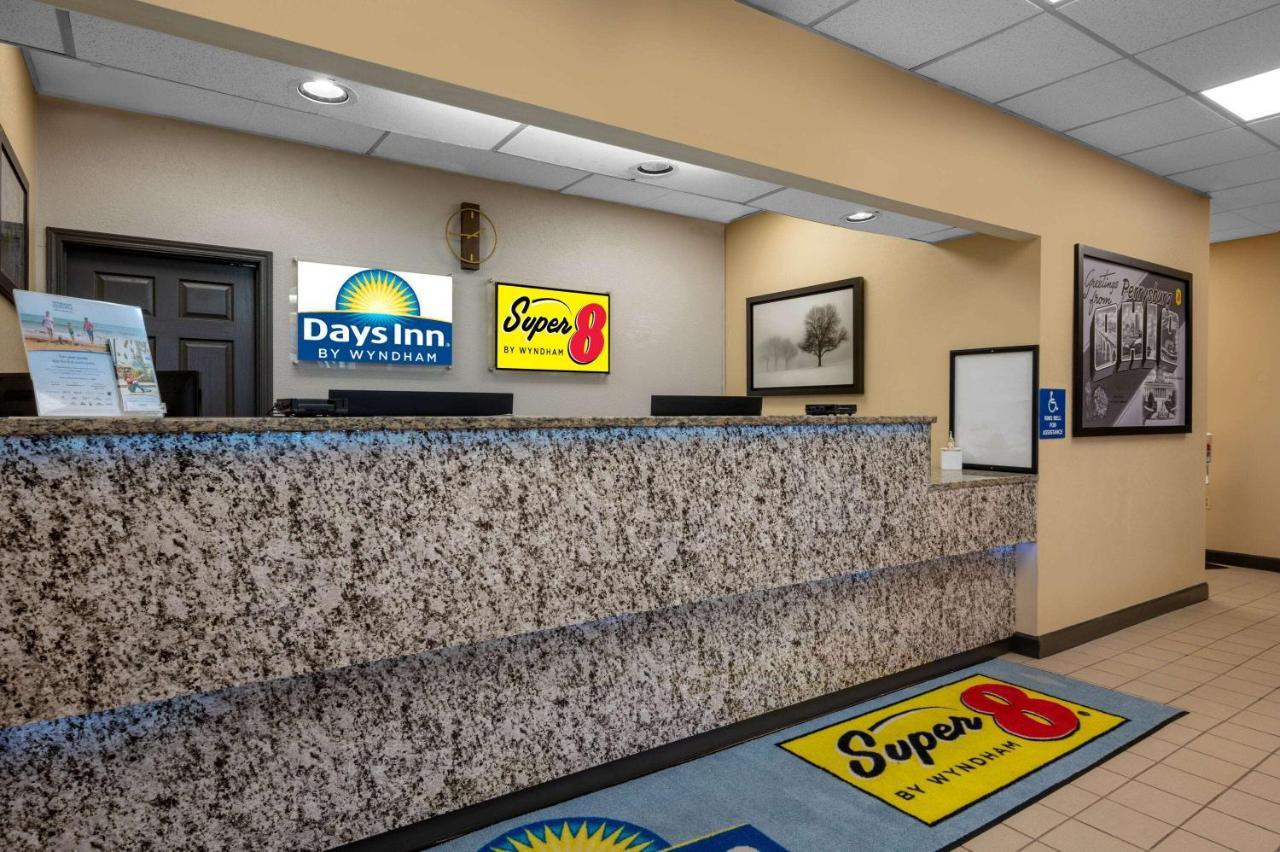 Super 8 By Wyndham Perrysburg-Toledo Ξενοδοχείο Εξωτερικό φωτογραφία
