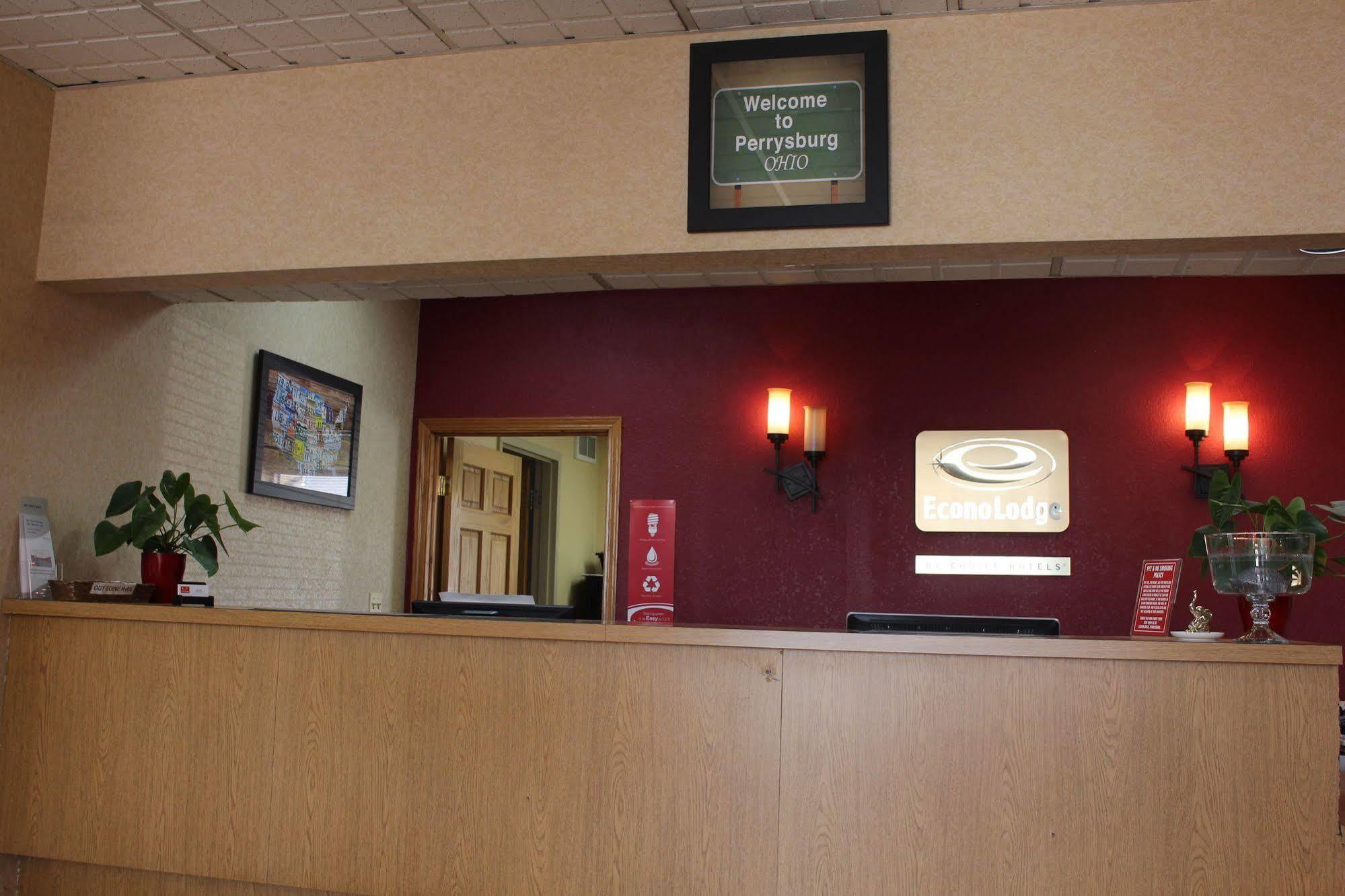 Super 8 By Wyndham Perrysburg-Toledo Ξενοδοχείο Εξωτερικό φωτογραφία