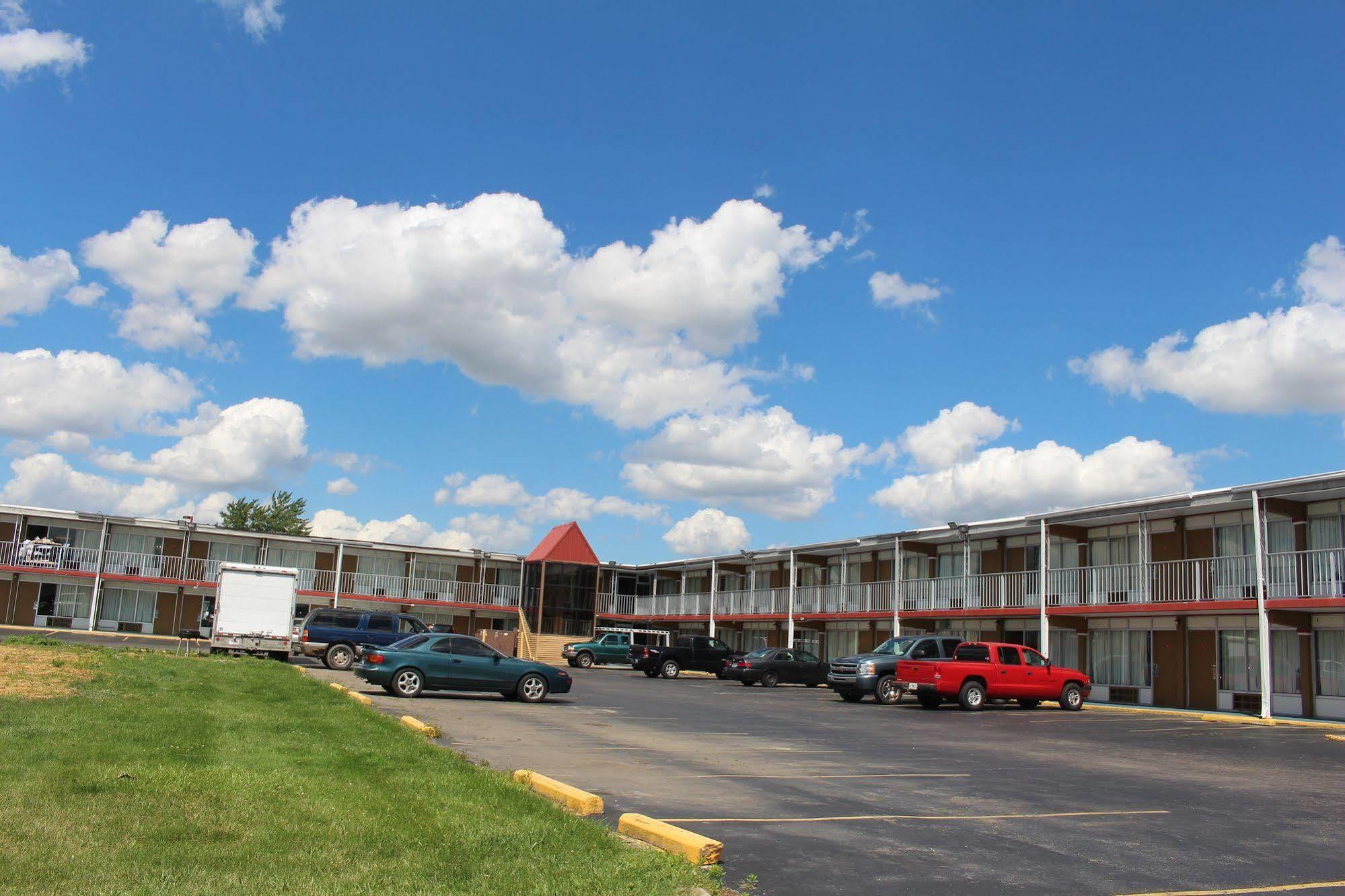 Super 8 By Wyndham Perrysburg-Toledo Ξενοδοχείο Εξωτερικό φωτογραφία