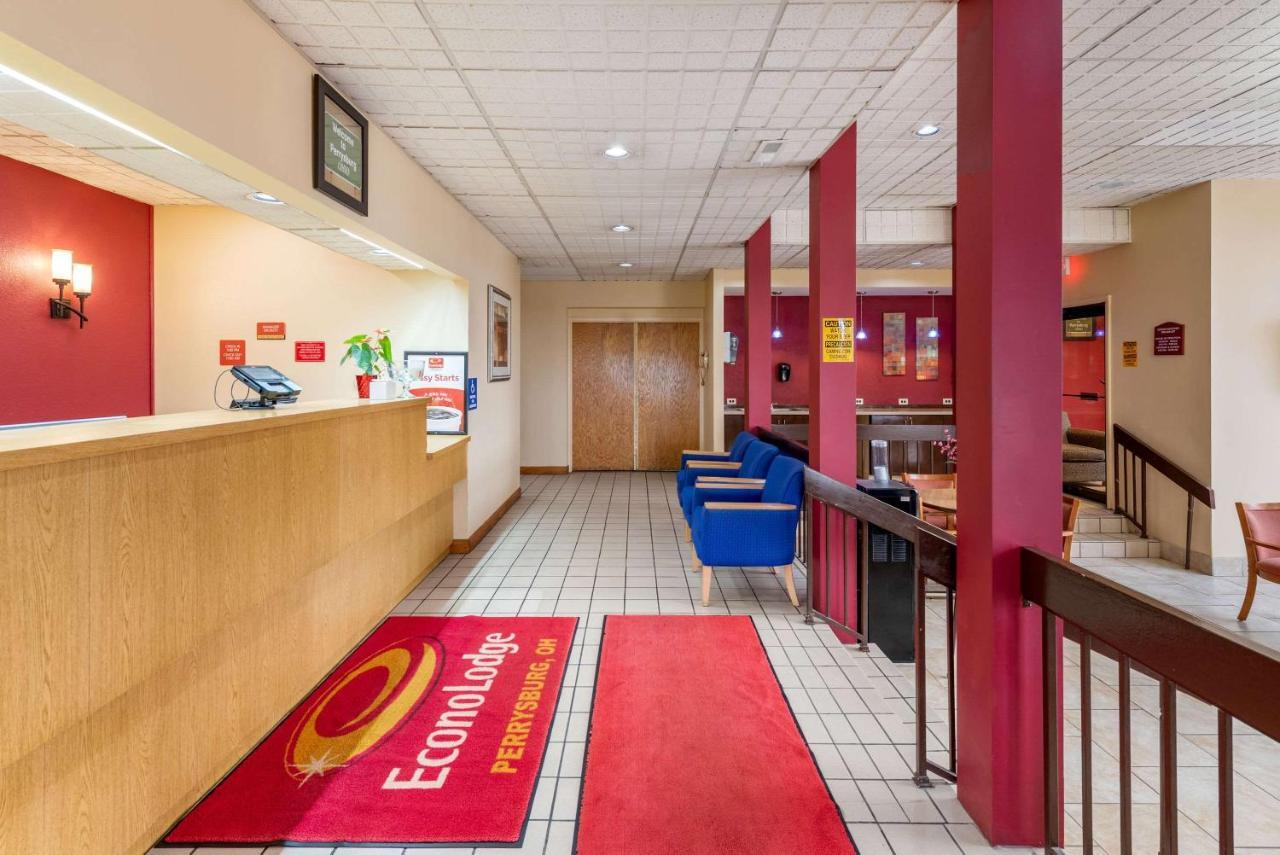 Super 8 By Wyndham Perrysburg-Toledo Ξενοδοχείο Εξωτερικό φωτογραφία