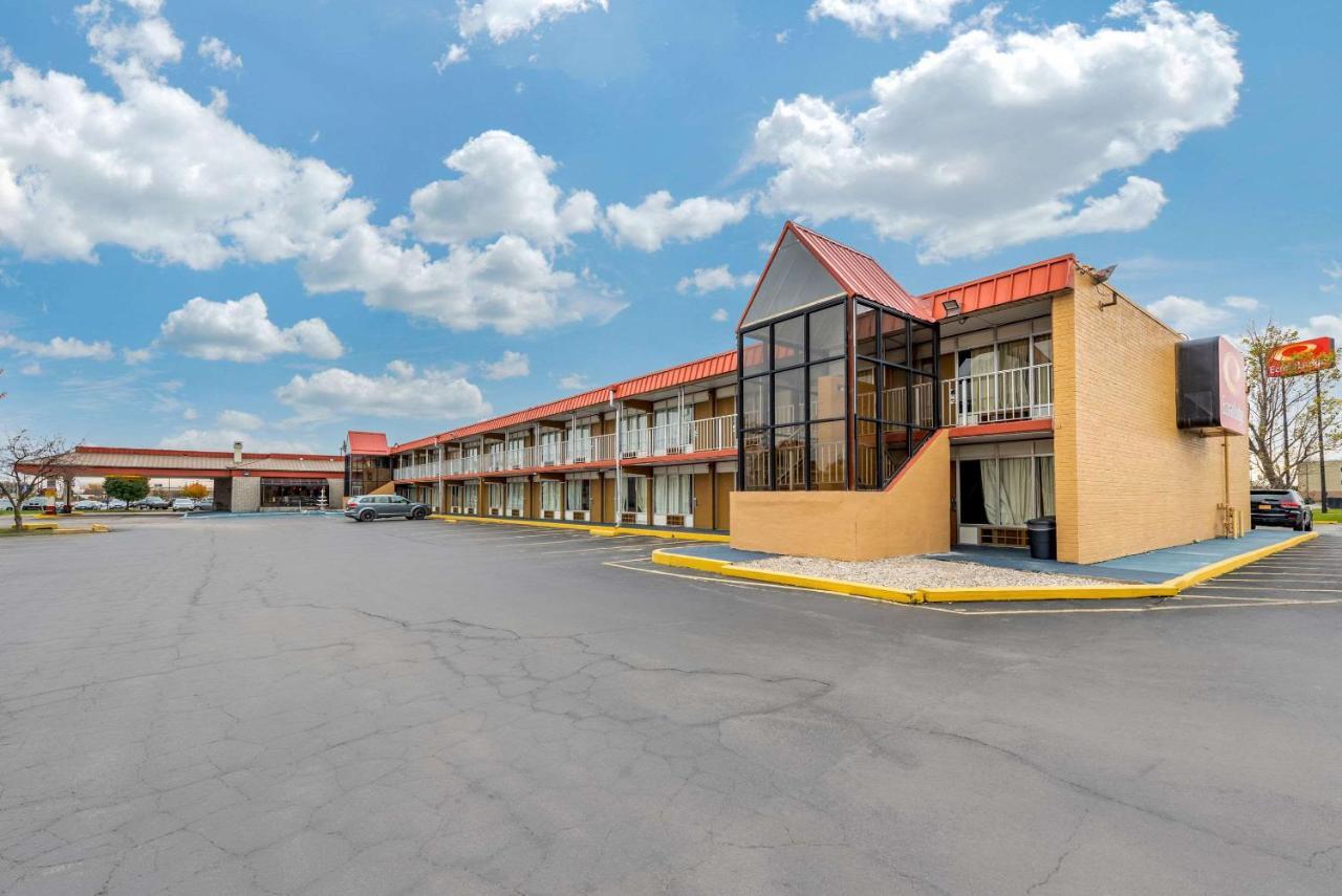 Super 8 By Wyndham Perrysburg-Toledo Ξενοδοχείο Εξωτερικό φωτογραφία